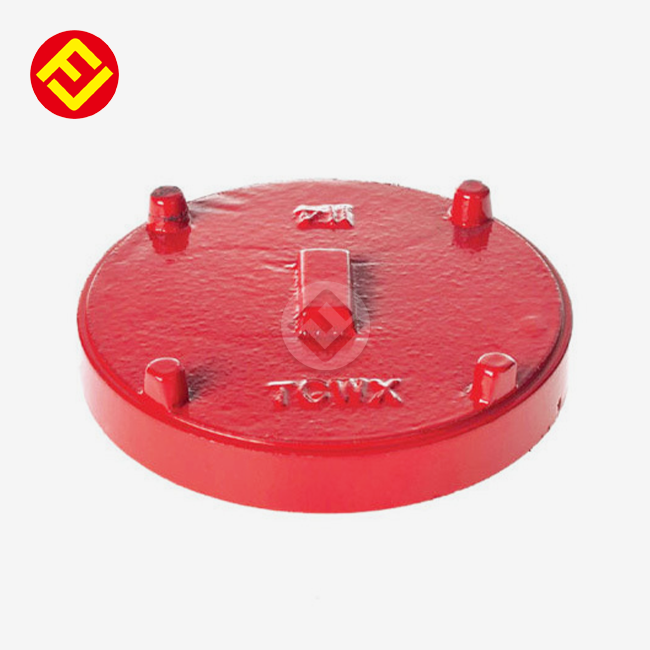 Grooved Blind Flange Grooved Blind Flange